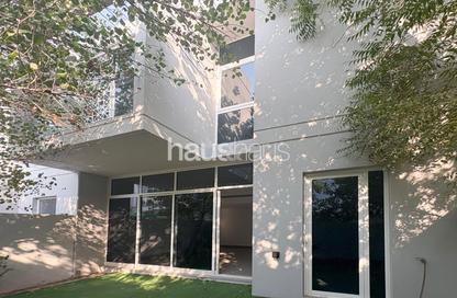 Townhouse - 3 Bedrooms - 4 Bathrooms for rent in Arabella Townhouses 2 - Arabella Townhouses - Mudon - Dubai
