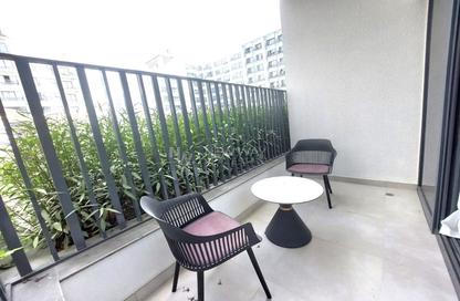 Apartment - Studio - 1 Bathroom for sale in Azizi Mirage 1 - Dubai Studio City - Dubai