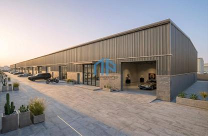 Warehouse - Studio - 1 for rent in Al Quoz 3 - Al Quoz - Dubai