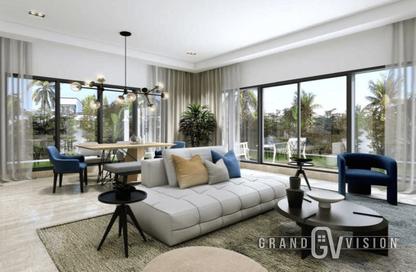 Villa - 4 - 4 for sale in Sage - Damac Riverside - Dubai Investment Park 2 (DIP 2) - Dubai Investment Park (DIP) - Dubai