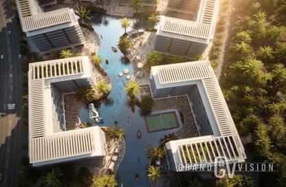 Villa - 4 - 4 for sale in Sage - Damac Riverside - Dubai Investment Park 2 (DIP 2) - Dubai Investment Park (DIP) - Dubai
