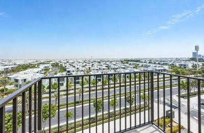Apartment - 2 - 1 for sale in Collective Tower 2 - Collective - Dubai Hills Estate - Dubai