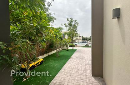 Townhouse - 5 Bedrooms - 5 Bathrooms for rent in Maple at Dubai Hills Estate 1 - Maple at Dubai Hills Estate - Dubai Hills Estate - Dubai