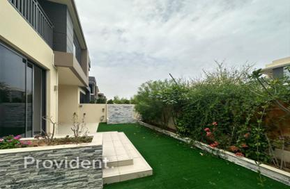 Townhouse - 5 Bedrooms - 5 Bathrooms for rent in Maple at Dubai Hills Estate 1 - Maple at Dubai Hills Estate - Dubai Hills Estate - Dubai