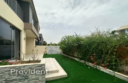 Townhouse - 5 Bedrooms - 5 Bathrooms for rent in Dubai Hills Estate - Dubai