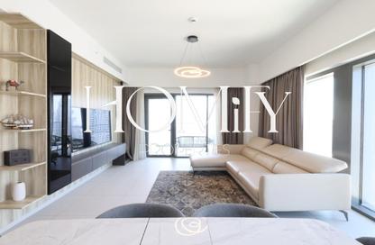 Apartment - 3 Bedrooms - 3 Bathrooms for rent in Burj Royale - Downtown Dubai - Dubai