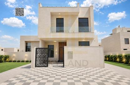 Townhouse - 4 Bedrooms - 6 Bathrooms for sale in Al Bahia Hills - Al Bahia - Ajman