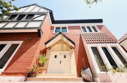 Villa - 4 - 4 for rent in Umm Suqeim 1 Villas - Umm Suqeim 1 - Umm Suqeim - Dubai