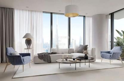 Apartment - 2 Bedrooms - 2 Bathrooms for sale in Sobha Creek Vista Heights Tower B - Sobha Creek Vista Heights - Sobha Hartland - Mohammed Bin Rashid City - Dubai