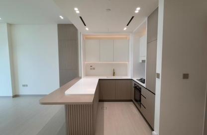 Apartment - 1 Bedroom - 2 Bathrooms for rent in Binghatti Aurora - District 12 - Jumeirah Village Circle - Dubai