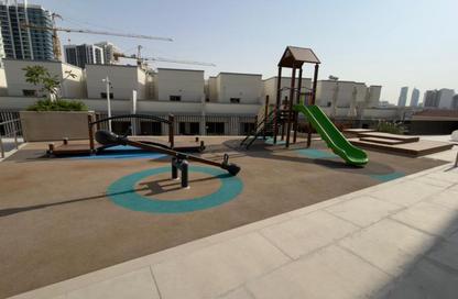 Apartment - 1 Bedroom - 2 Bathrooms for rent in Binghatti Aurora - District 12 - Jumeirah Village Circle - Dubai