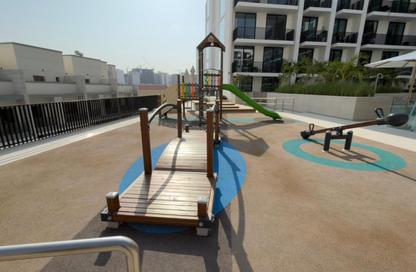 Apartment - 1 Bedroom - 2 Bathrooms for rent in Binghatti Aurora - District 12 - Jumeirah Village Circle - Dubai
