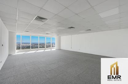 Office Space - Studio for rent in Churchill Executive Tower - Churchill Towers - Business Bay - Dubai