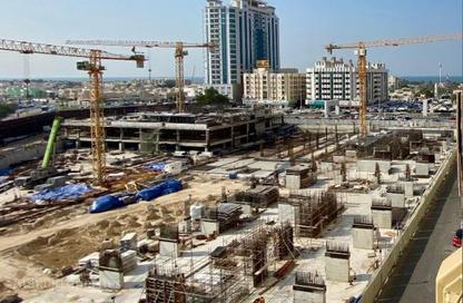 Apartment - 2 Bedrooms - 3 Bathrooms for sale in Ajman One - Phase 2 - Ajman Downtown - Ajman