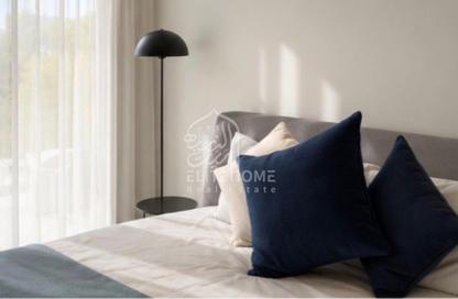 Apartment - 2 Bedrooms - 3 Bathrooms for sale in Nasaq 6 - Aljada - Sharjah
