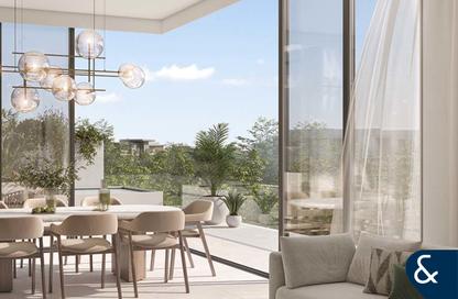 Apartment - 3 Bedrooms - 4 Bathrooms for sale in Serra Tower 5 - Serra at Ghaf Woods - Ghaf Woods - Dubai Land - Dubai