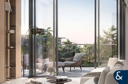 Apartment - 3 Bedrooms - 4 Bathrooms for sale in Serra Tower 5 - Serra at Ghaf Woods - Ghaf Woods - Dubai Land - Dubai