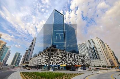 Office Space - Studio - 1 Bathroom for sale in Tamani Art Tower - Business Bay - Dubai