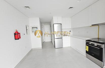 Apartment - Studio - 1 Bathroom for rent in Cubix Residences - District 12 - Jumeirah Village Circle - Dubai