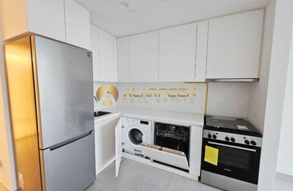 Apartment - Studio - 1 Bathroom for rent in Cubix Residences - District 12 - Jumeirah Village Circle - Dubai
