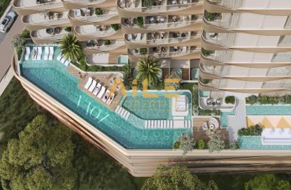 Apartment - 1 Bedroom - 1 Bathroom for sale in Nuve by Zoya - Dubai Land Residence Complex - Dubai Land - Dubai