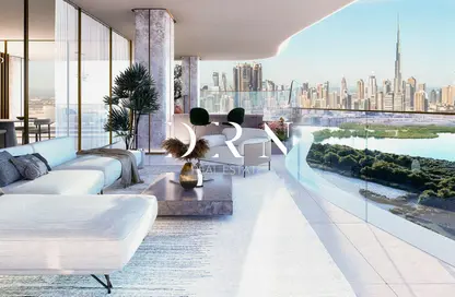 Apartment - 2 Bedrooms - 2 Bathrooms for sale in Amaal 8 - Ras Al Khor - Dubai