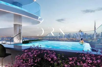 شقة - 2 غرف نوم - 2 حمامات للبيع في آمال 8 - رأس الخور - دبي