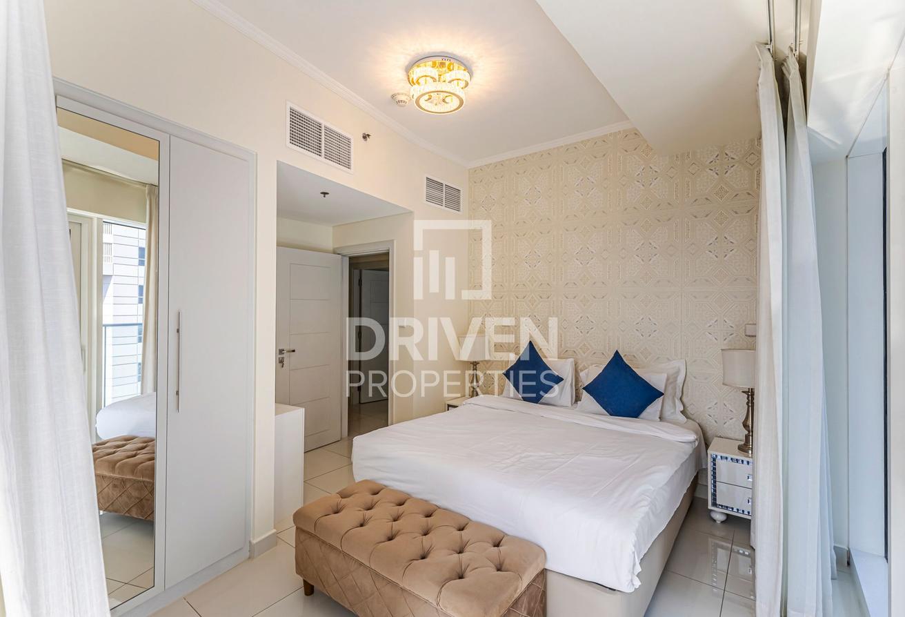 Fully Furnished | Full Marina View | Vacant photo 7