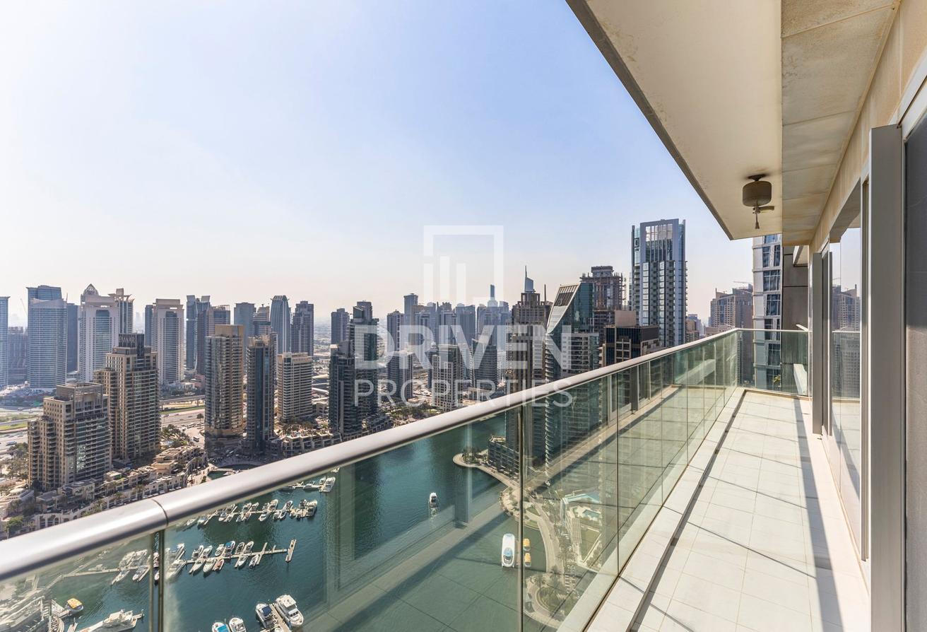 Fully Furnished | Full Marina View | Vacant photo 15