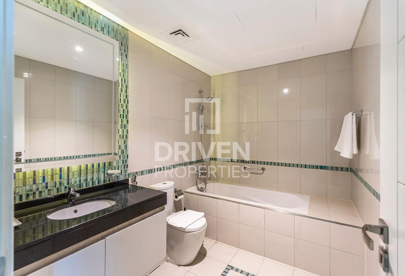 Fully Furnished | Full Marina View | Vacant photo 12