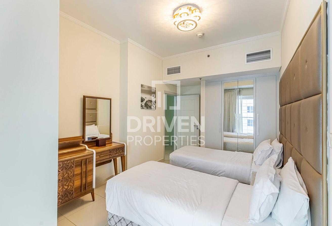 Fully Furnished | Full Marina View | Vacant photo 10