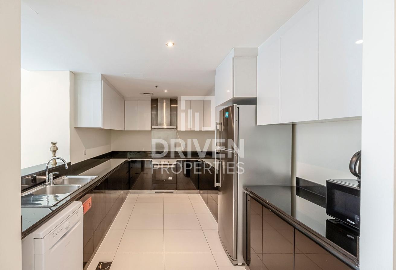 Fully Furnished | Full Marina View | Vacant photo 11