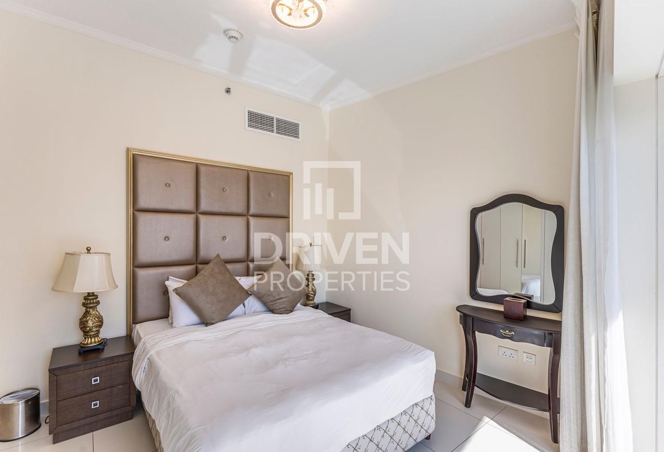 Fully Furnished | Full Marina View | Vacant photo 6
