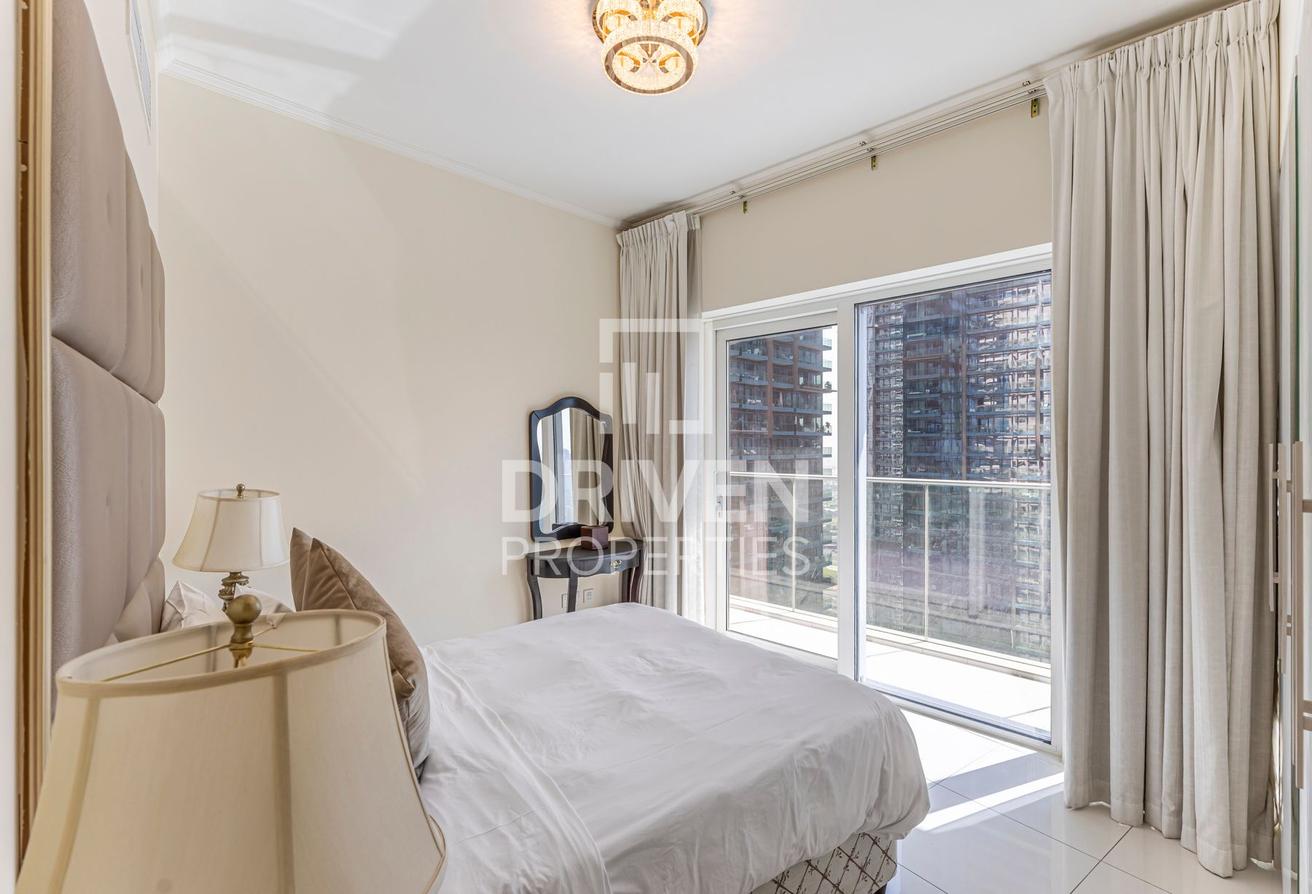 Fully Furnished | Full Marina View | Vacant photo 5