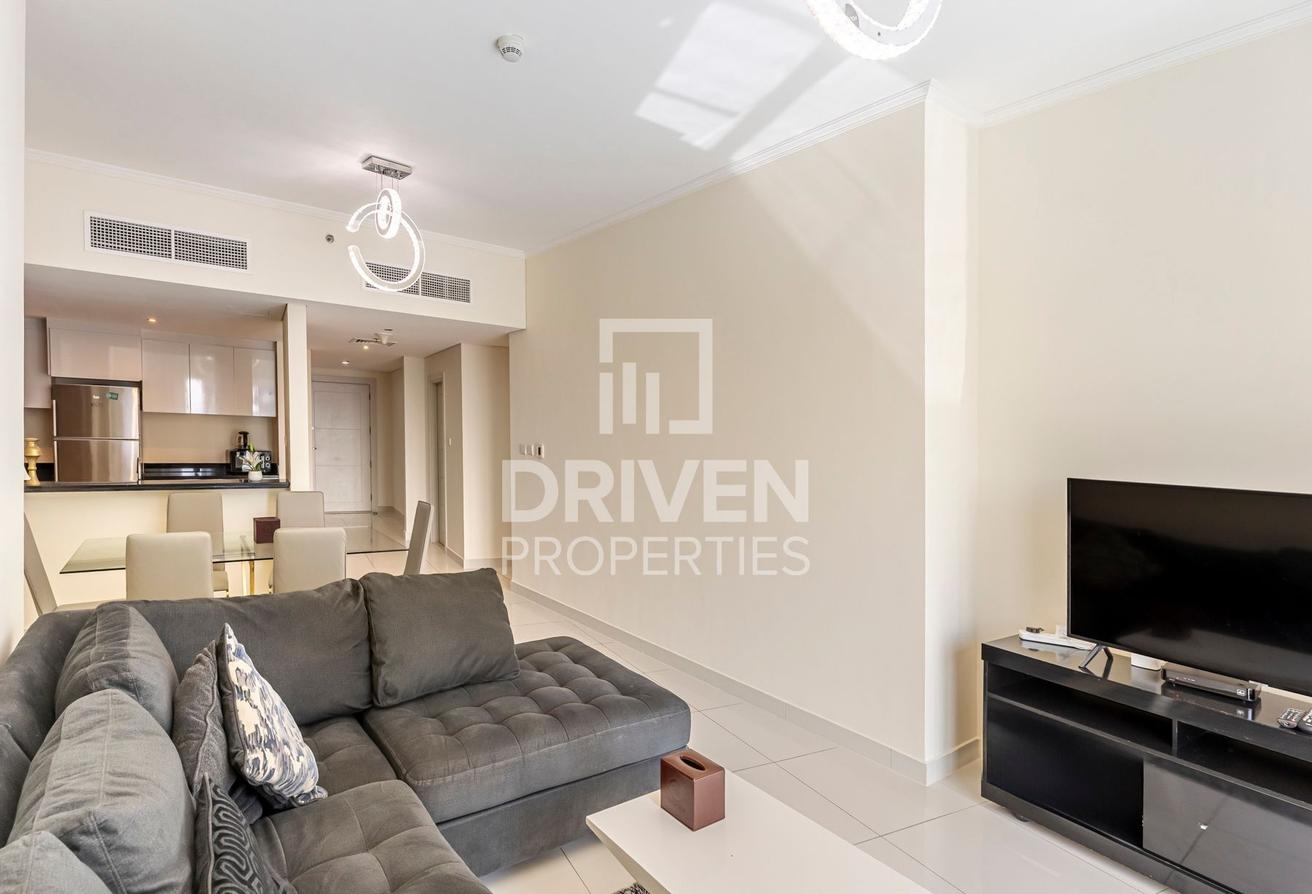 Fully Furnished | Full Marina View | Vacant photo 2