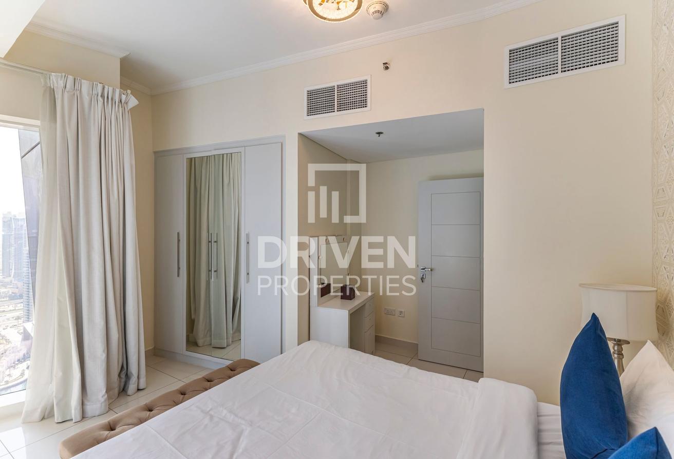 Fully Furnished | Full Marina View | Vacant photo 8