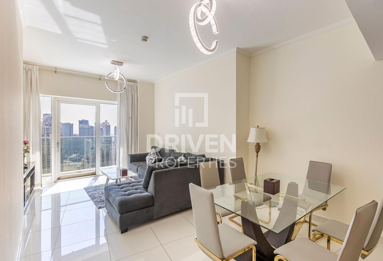 Fully Furnished | Full Marina View | Vacant photo 4