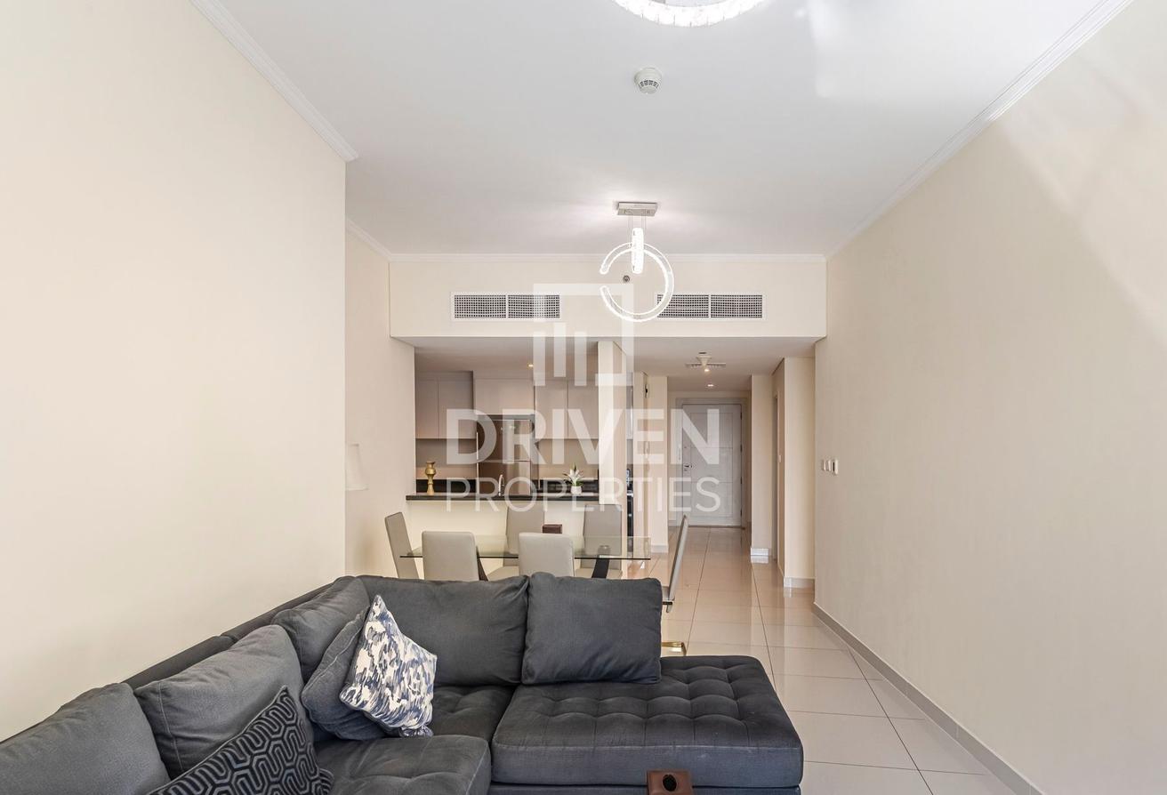 Fully Furnished | Full Marina View | Vacant photo 3
