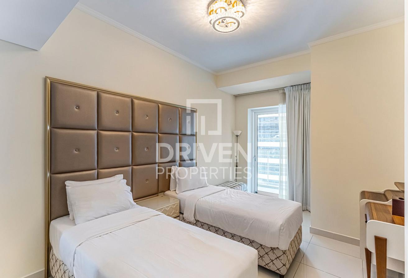 Fully Furnished | Full Marina View | Vacant photo 9