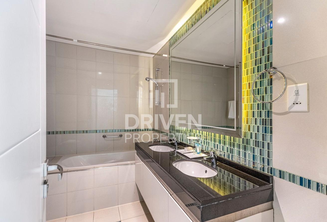 Fully Furnished | Full Marina View | Vacant photo 14