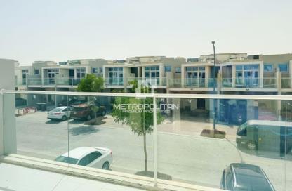 تاون هاوس - 3 غرف نوم - 3 حمامات للبيع في فلل اكنان - فاردون - داماك هيلز 2 - دبي