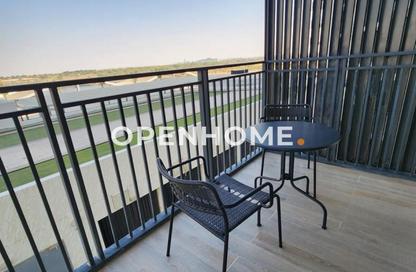 Apartment - 1 - 1 for sale in Waters Edge - Yas Island - Abu Dhabi