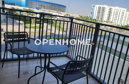 Apartment - 1 - 1 for sale in Waters Edge - Yas Island - Abu Dhabi