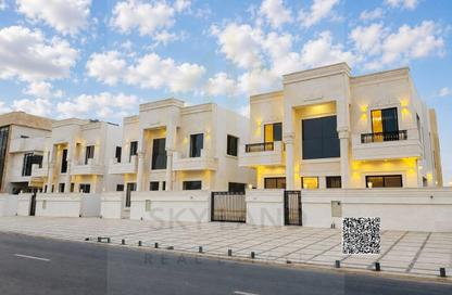 Villa - 5 Bedrooms - 7 Bathrooms for sale in Kabbali Hills - Al Helio 2 - Al Helio - Ajman
