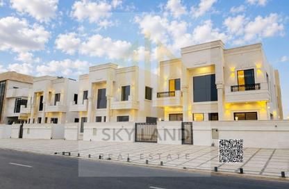 Villa - 5 - 7 for sale in Kabbali Hills - Al Helio 2 - Al Helio - Ajman Villa - 5 - 7 for sale in Kabbali Hills - Al Helio 2 - Al Helio - Ajman