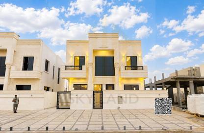 Villa - 5 Bedrooms - 7 Bathrooms for sale in Kabbali Hills - Al Helio 2 - Al Helio - Ajman