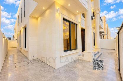 Villa - 5 Bedrooms - 7 Bathrooms for sale in Kabbali Hills - Al Helio 2 - Al Helio - Ajman