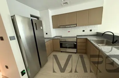 تاون هاوس - 3 غرف نوم - 4 حمامات للبيع في سانتوريني - داماك لاجونز - دبي