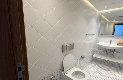 Apartment - 2 - 2 for rent in Sulafa Tower - Dubai Marina - Dubai