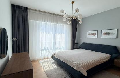 Apartment - 2 - 2 for rent in Sulafa Tower - Dubai Marina - Dubai